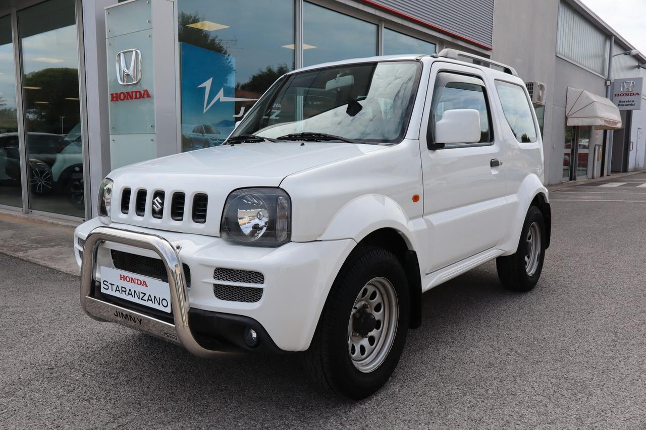 Suzuki Jimny 1.3i 16V cat 4WD JLX