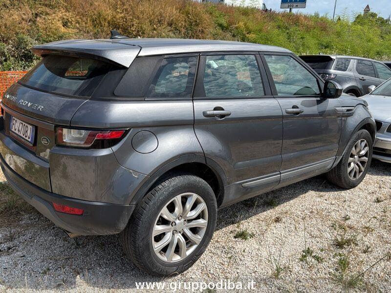 Land Rover Range Rover Evoque I 2016 Dies 5p 2.0 td4 SE 150cv