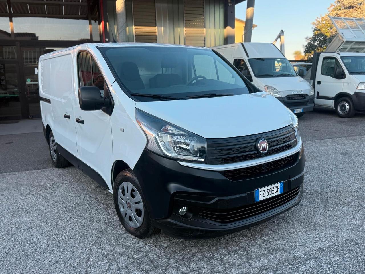 Fiat Talento 2.0 Talento 2.0 Ecojet 120CV L1 H1