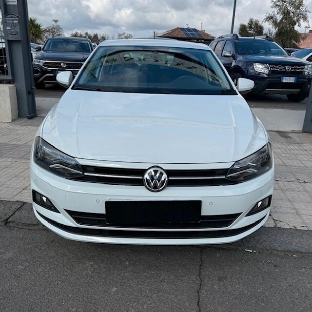 Volkswagen Polo 1.0 tsi