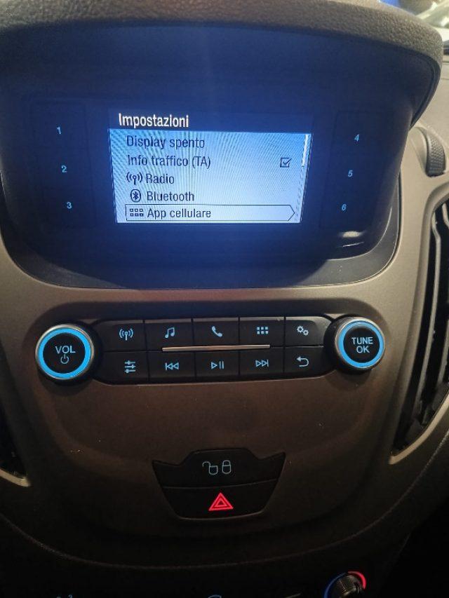 FORD Tourneo Courier 1.5 TDCI 75 CV S&S Plus