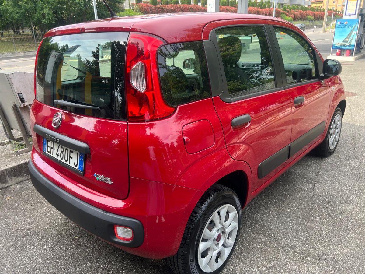 FIAT - Panda - 0.9 TwinAir Turbo Natural Power Lounge