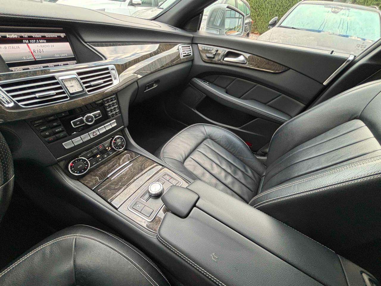Mercedes-benz CLS 350 CDI SW BlueEFFICIENCY 4Matic