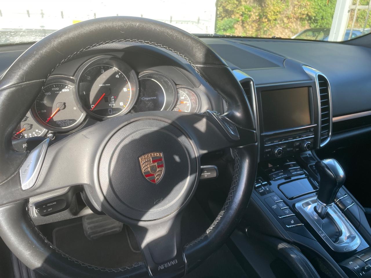 Porsche Cayenne 3.0 Diesel