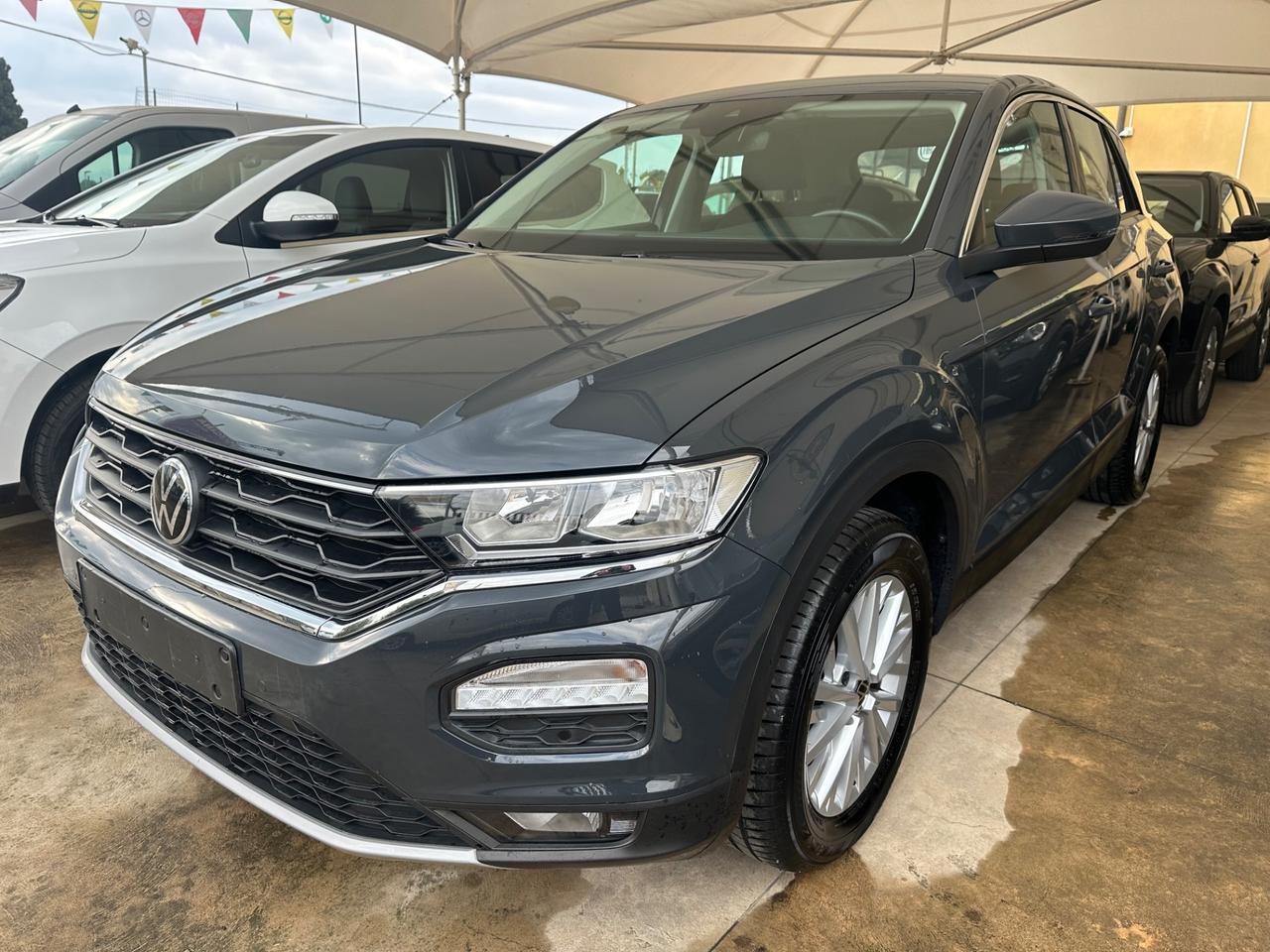 Volkswagen T-Roc 1.0 TSI Business BlueMotion Technology