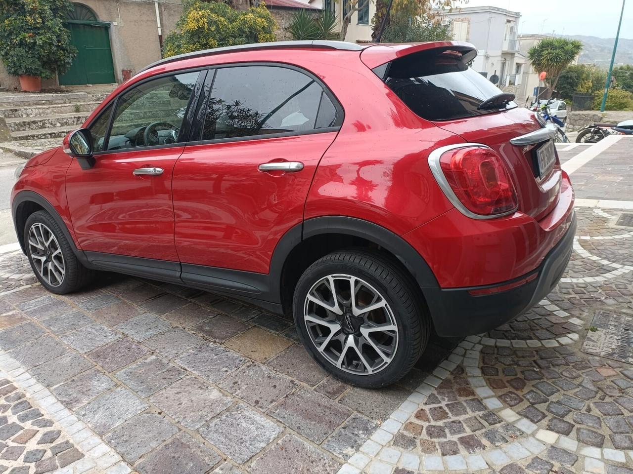 Fiat 500X 2.0 MultiJet 140 CV 4x4 Cross - 2016