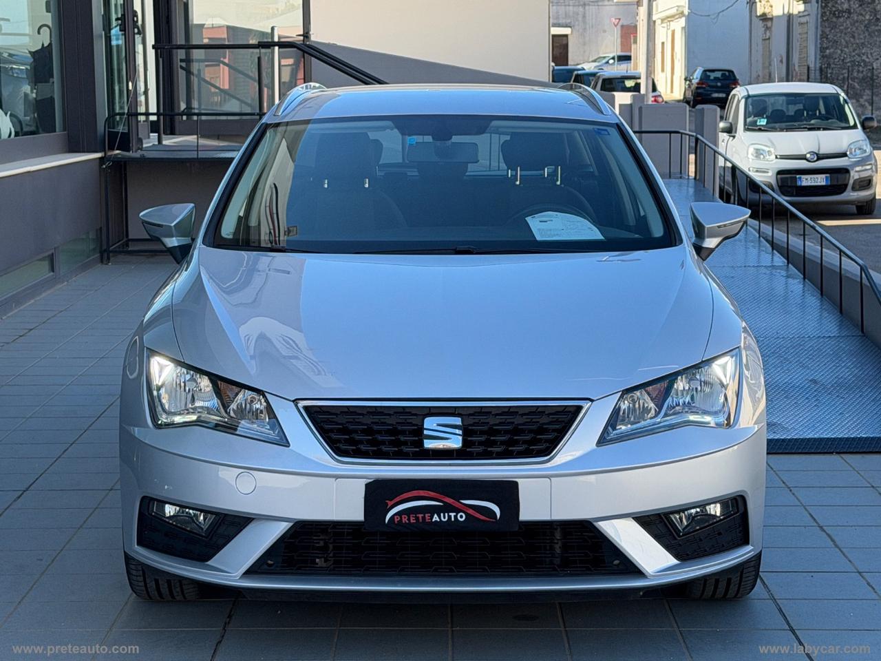 SEAT Leon 1.6 TDI 115 CV DSG ST Bus. HIGH