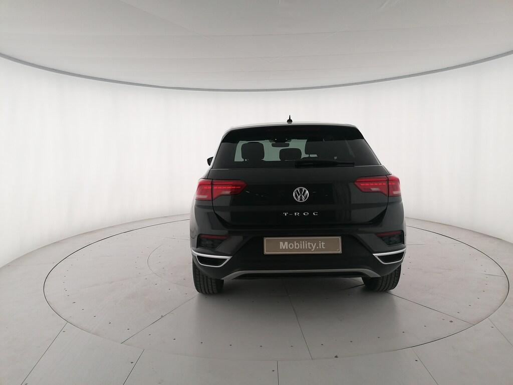 Volkswagen T-Roc 1.0 TSI Style