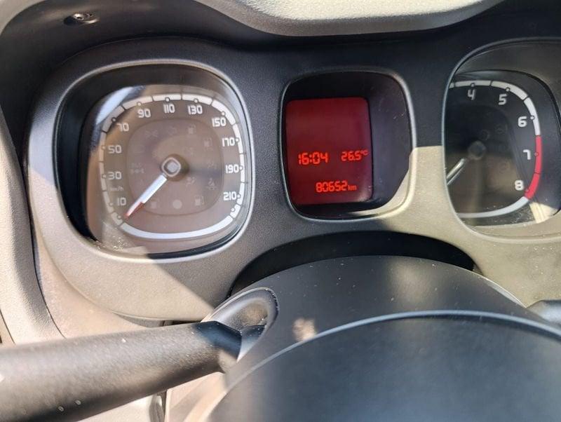 FIAT Panda 1.0 FireFly 70cv S&S Hybrid