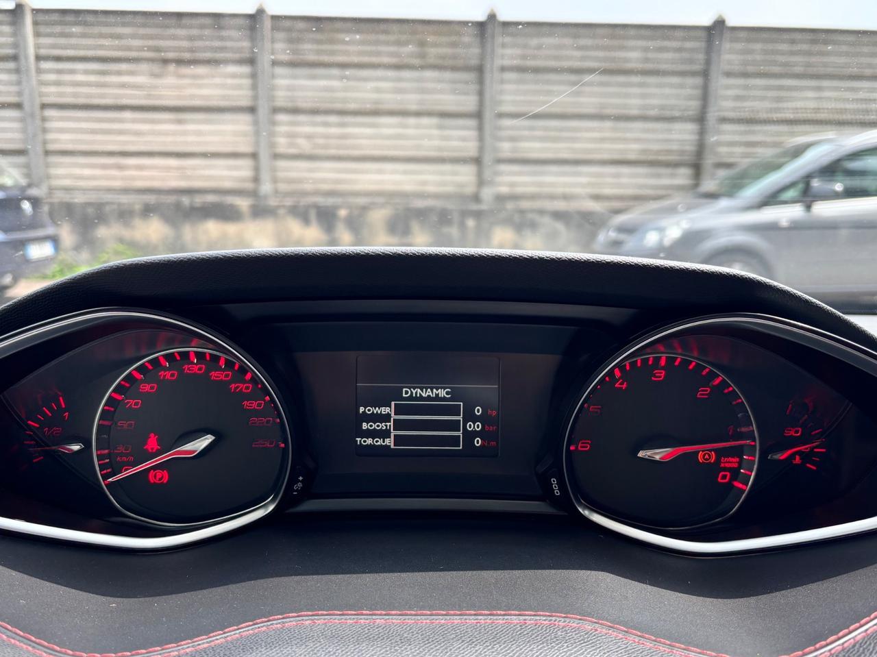 Peugeot 308 BlueHDi 120 S&S EAT6 GT Line