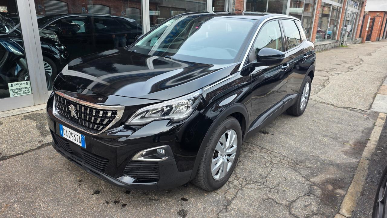 Peugeot 3008 BlueHDi 130 S&S Business