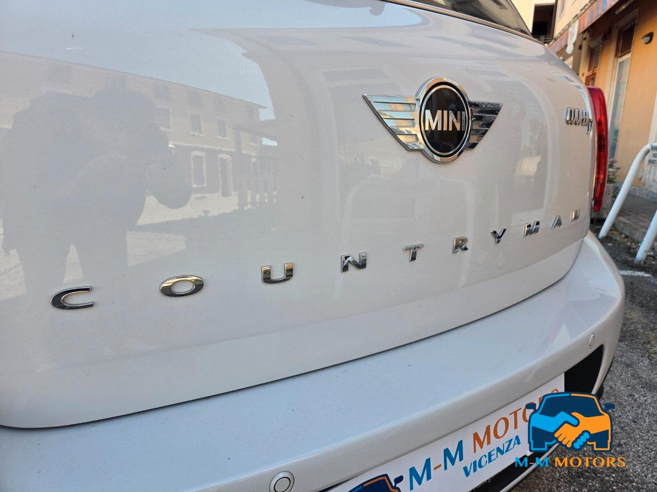 Mini Countryman Cooper D 1.6