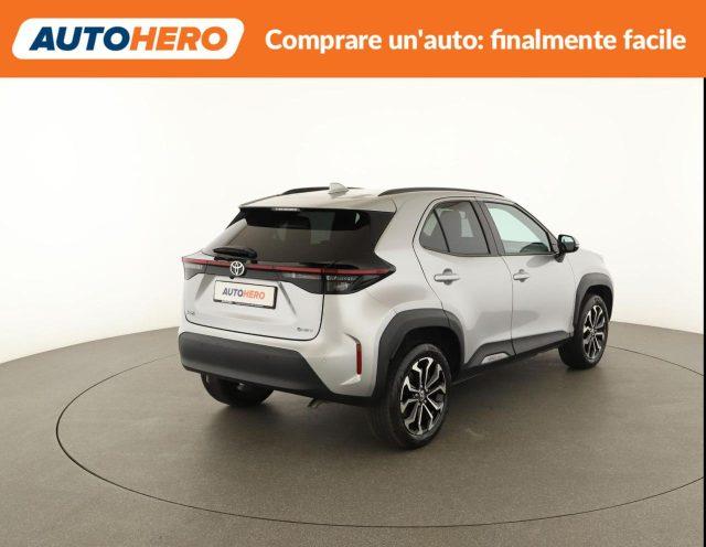 TOYOTA Yaris Cross 1.5 Hybrid 130 CV 5p. E-CVT Trend