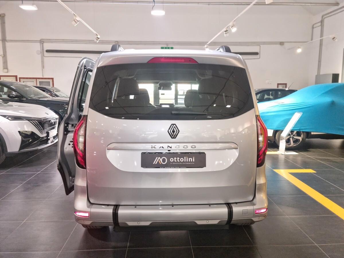 Renault Kangoo 1.3 TCe AZIENDALE KM0 OLMEDO