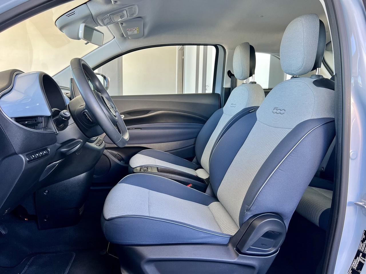 FIAT 500e BUSINESS OPENING EDITION - 2021