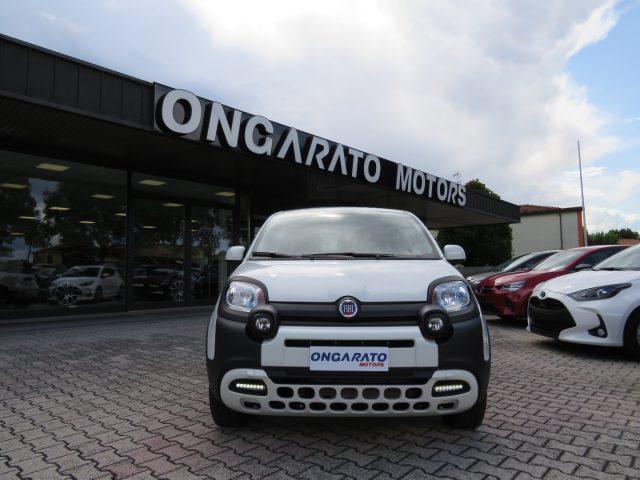 FIAT Panda 1.0 FireFly Hybrid City Cross #5Posti #CarPlay 7"