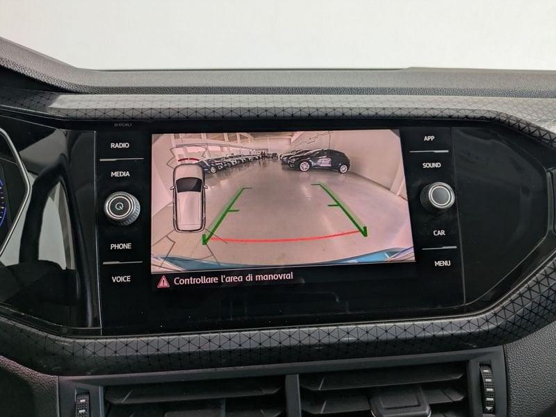 Volkswagen T-Cross 1.6 TDI SCR Advanced BMT
