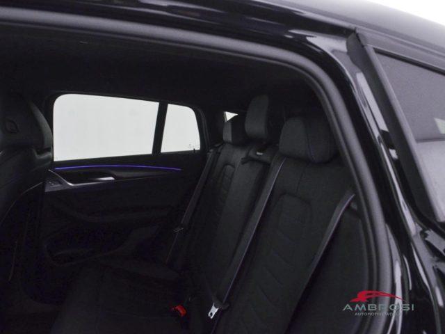 BMW X4 xdrive M40d mhev 48V auto