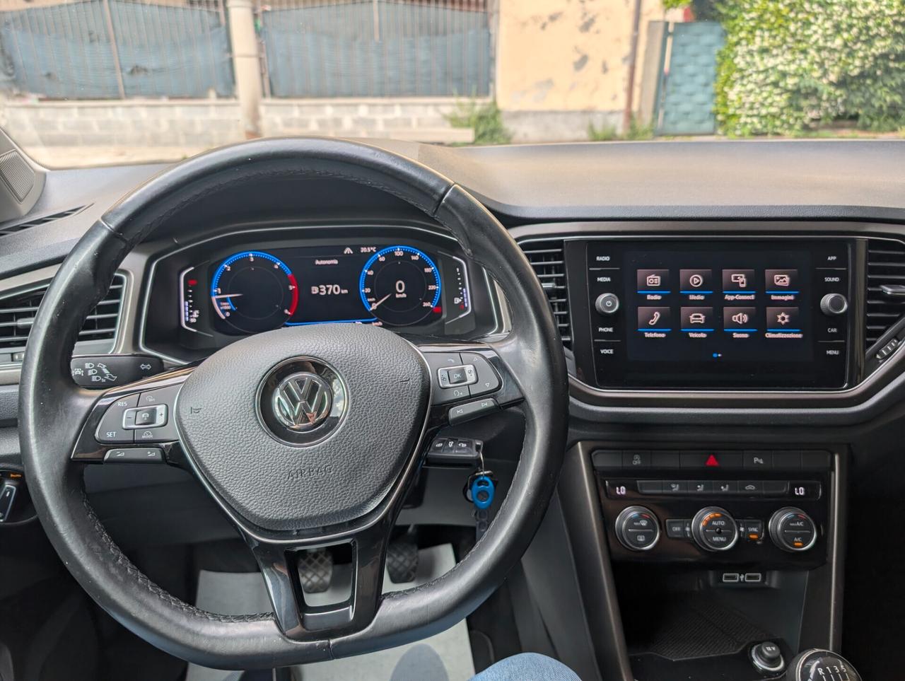 Volkswagen T-Roc 2.0 TDI SCR 4MOTION Style BlueMotion Technology