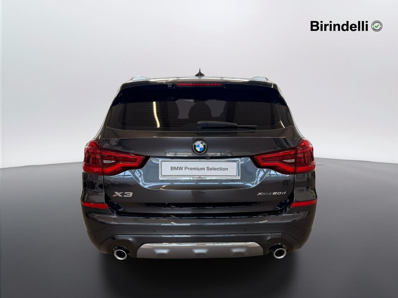 BMW X3 (G01/F97) - X3 xDrive20d 48V Luxury