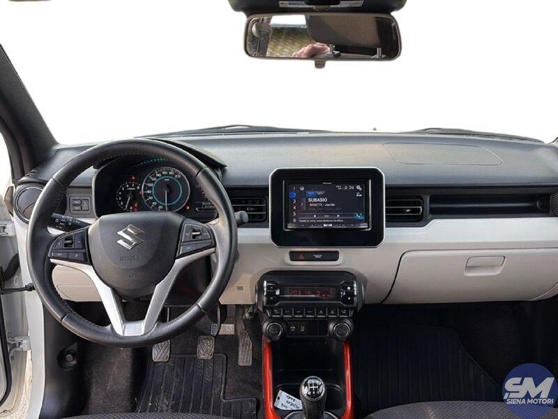 Suzuki Ignis 1.2 Hybrid iTop 2WD
