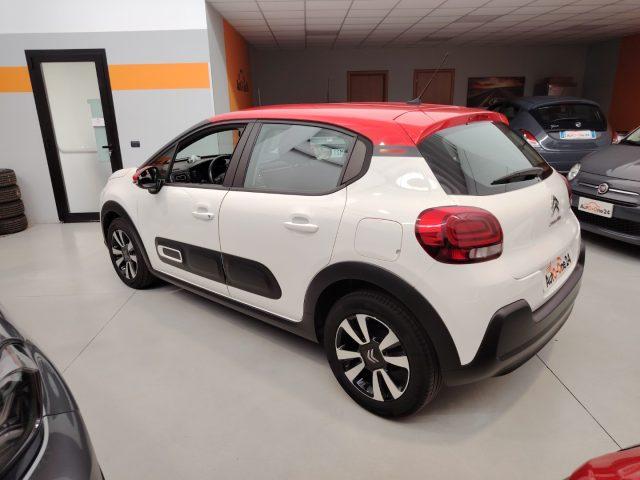 CITROEN C3 PureTech 83 S&S Shine PREZZO REALE - NEOPATENTATI
