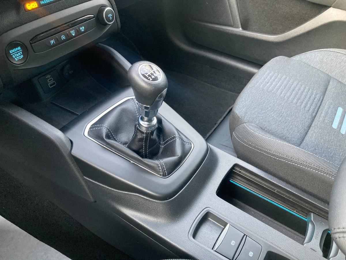 FORD Focus Active SW 1.0t ecoboost h X 125cv