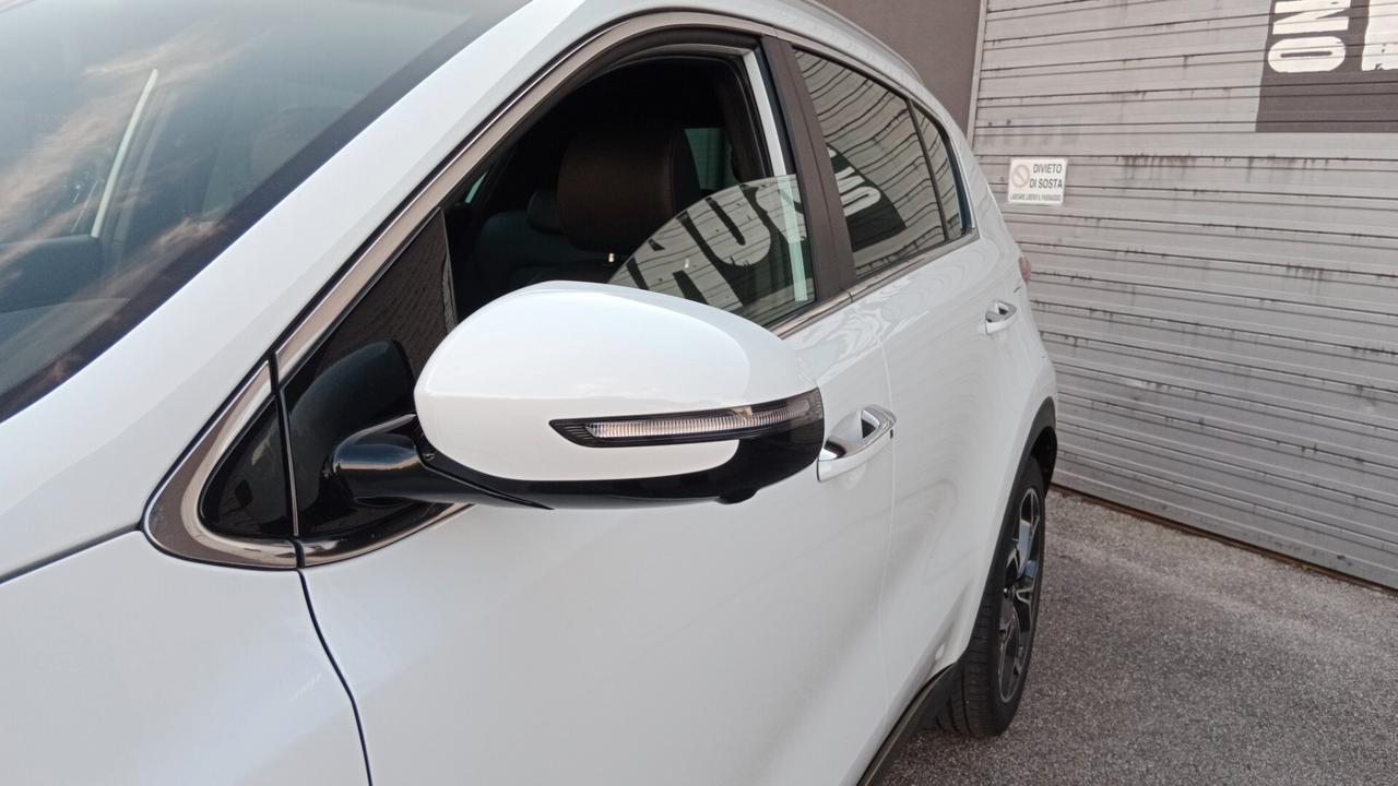 Kia Sportage 1.6 CRDI 136 CV DCT7 2WD Mild Hybrid GT Line Plus