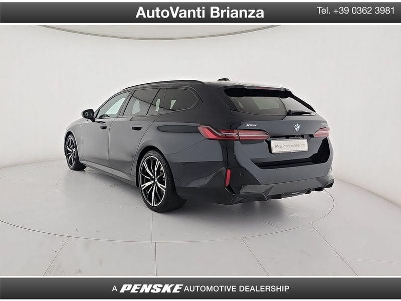 BMW Serie 5 520d 48V xDrive Touring Msport Pro
