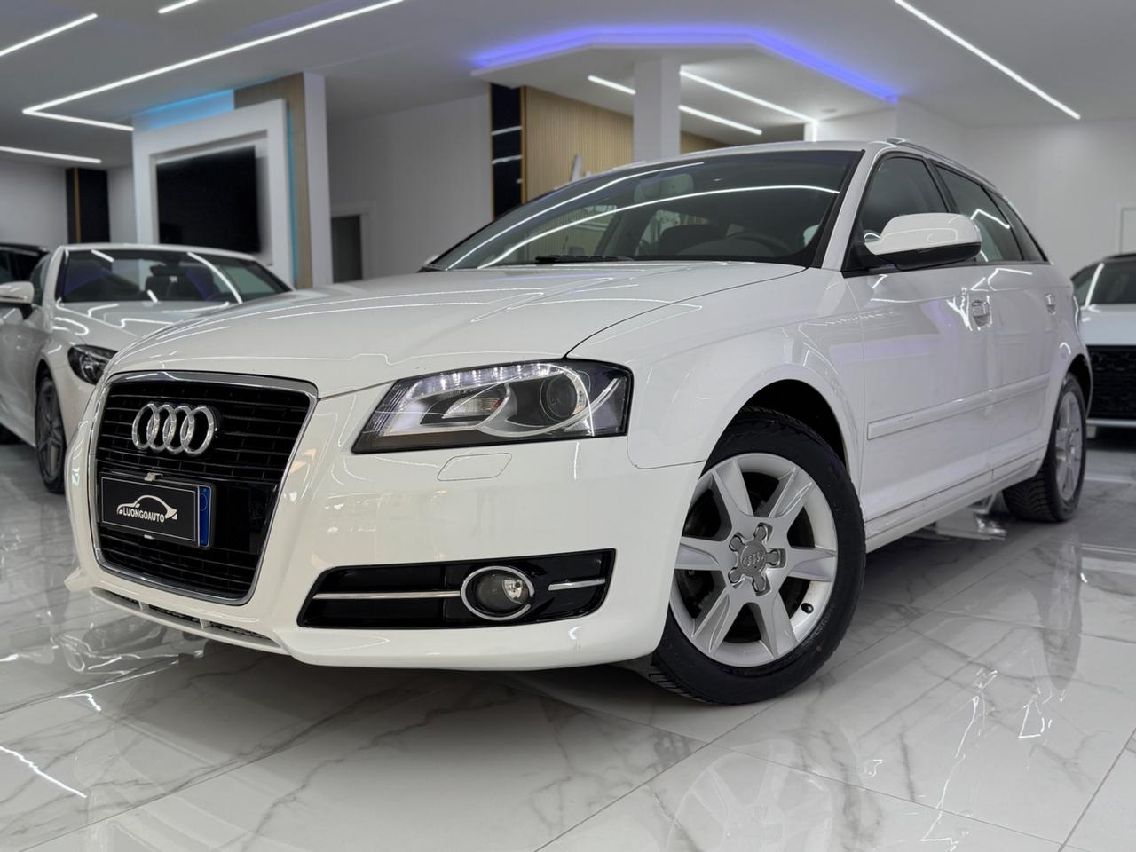 Audi A3 SPB 1.6 TDI 90CV Ambition