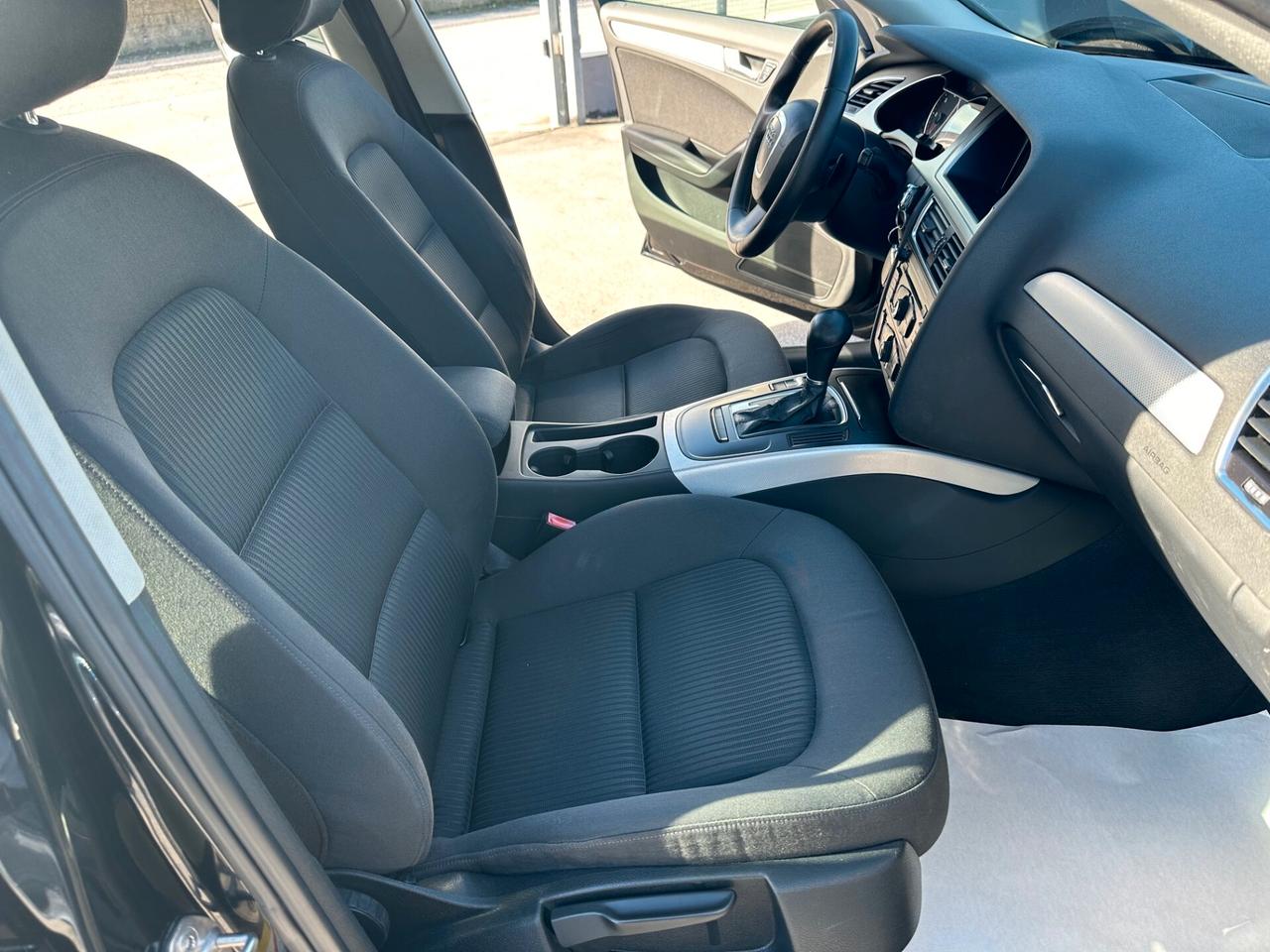 Audi A4 Avant 2.0 TDI 143CV F.AP. Advanced /KM DOC.