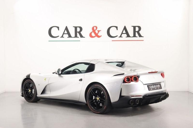 Ferrari 812 Superfast 812 GTS