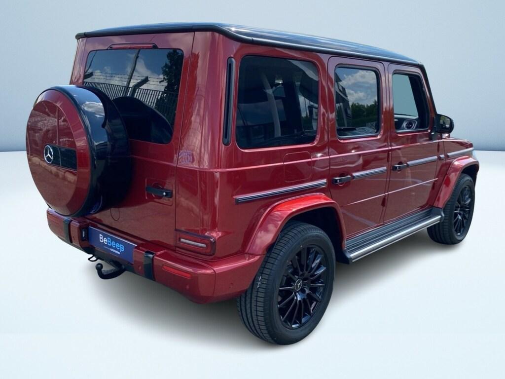 Mercedes Classe G 400 400 D Premium 9G-Tronic