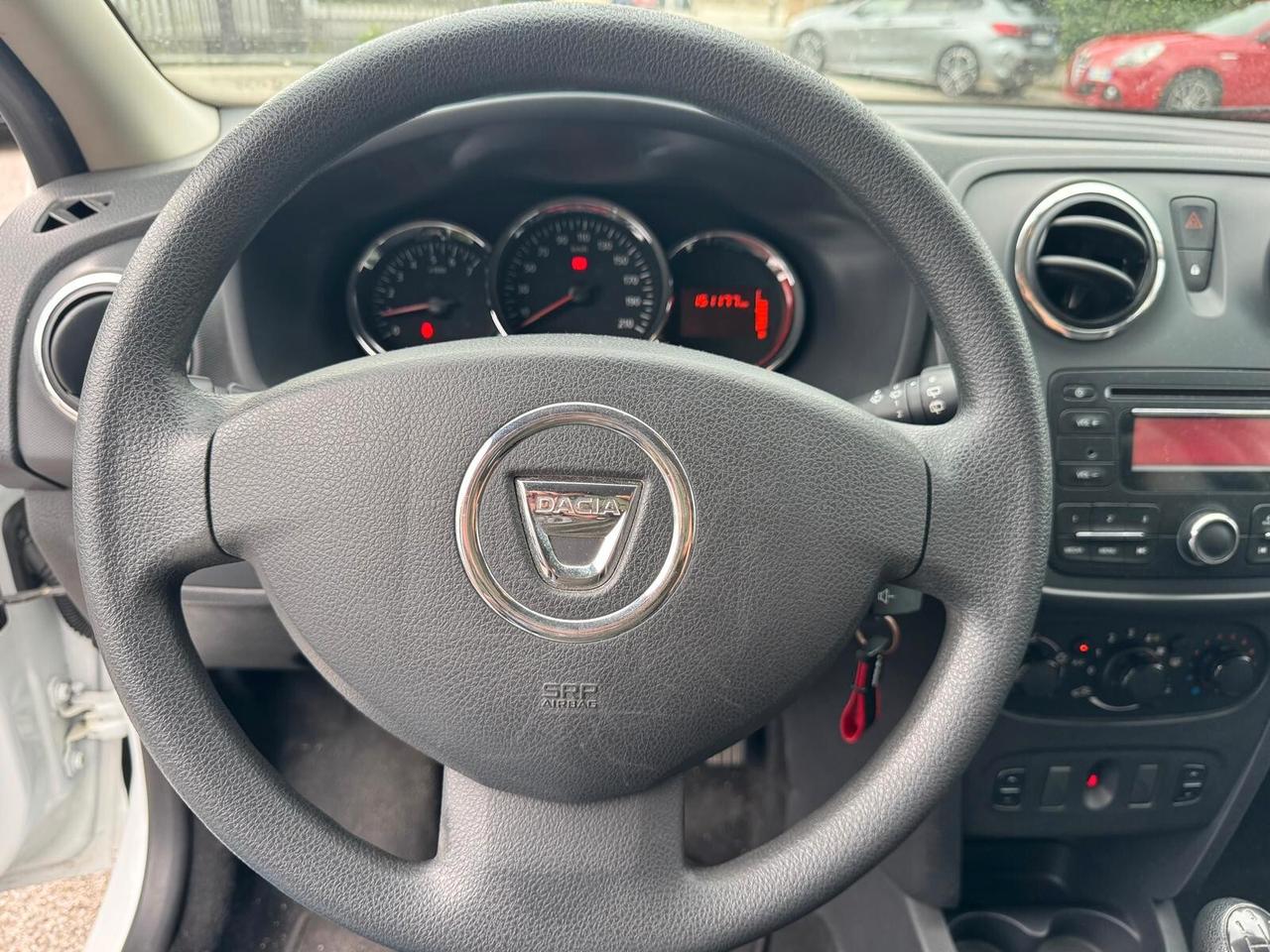 Sandero 1.2 GPL 75CV Ambiance