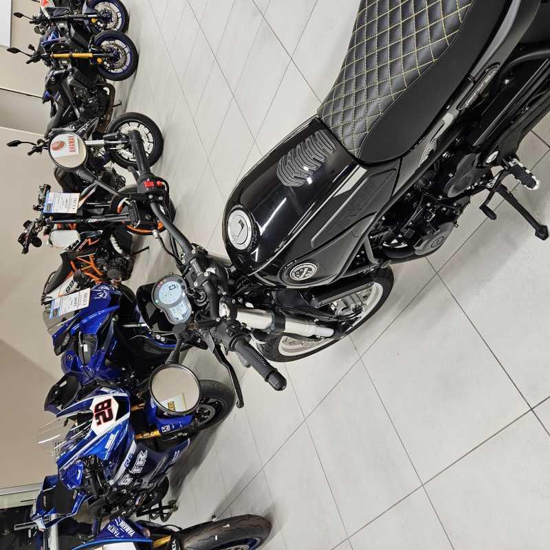 Benelli Leoncino 500 Trail - 2023