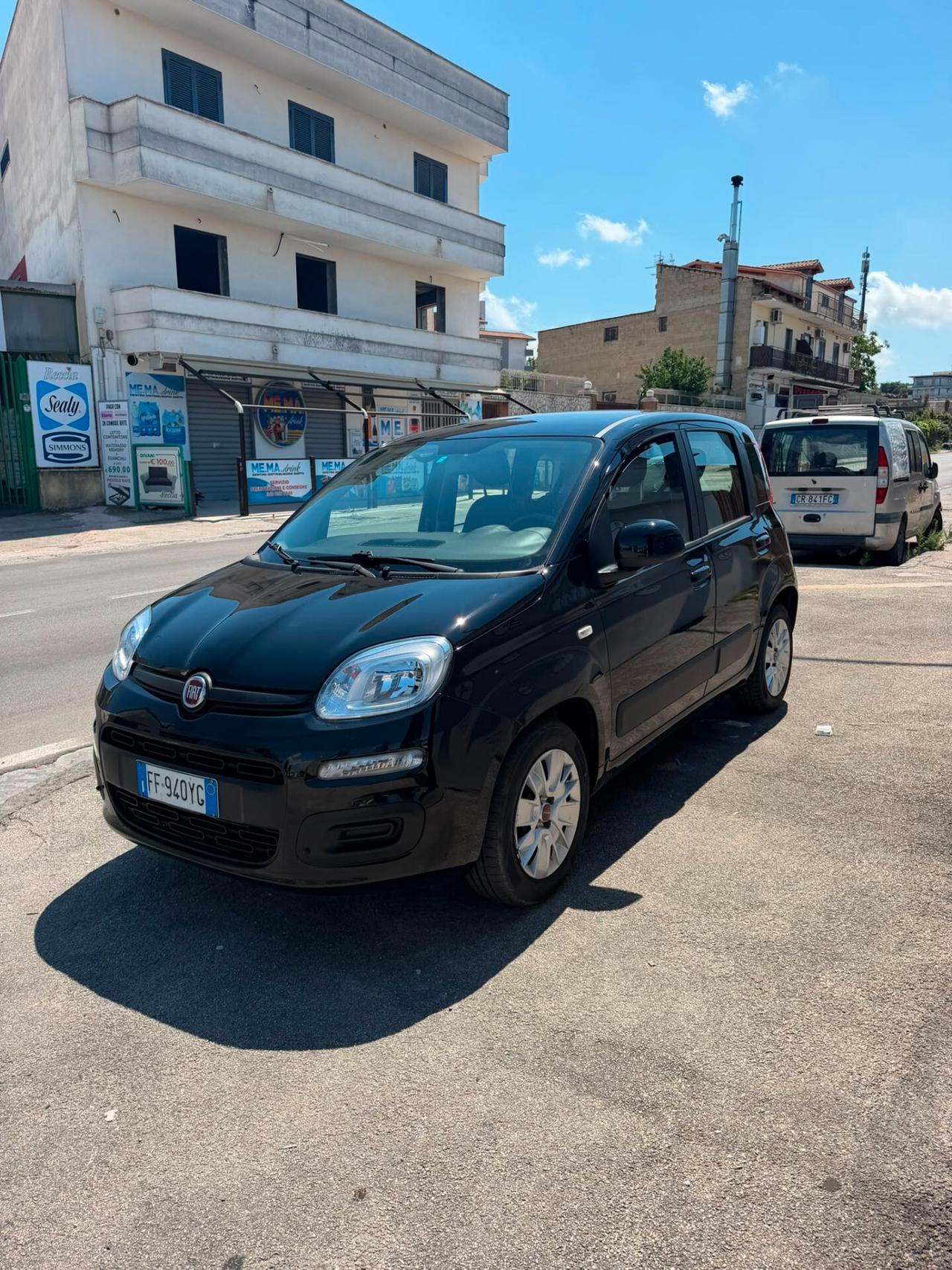 Fiat Panda 1.2 EasyPower Lounge
