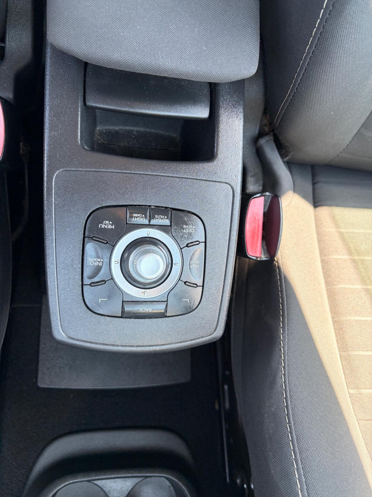 Renault Scenic Scénic XMod 1.5 dCi 110CV Limited