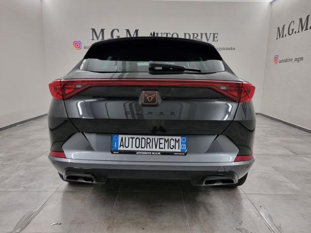 CUPRA Formentor 2.0 TDI 4Drive DSG