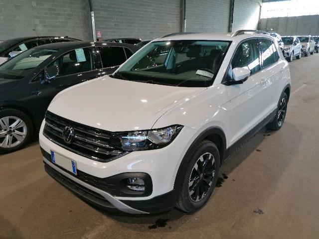 VOLKSWAGEN T-Cross 1.0 TSI Style BMT NEOPATENTATI