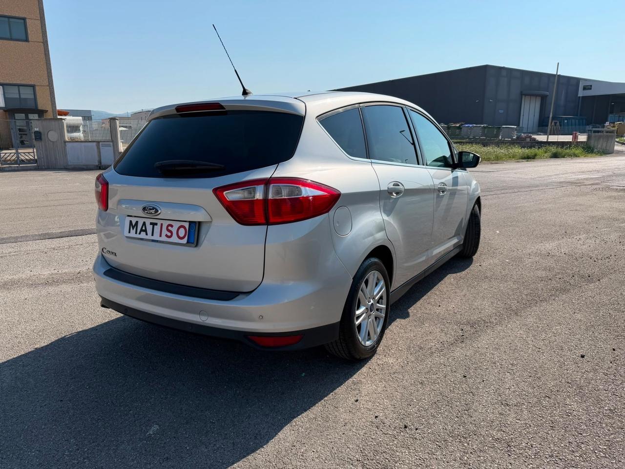 Ford C-Max GARANZIA 12 MESI