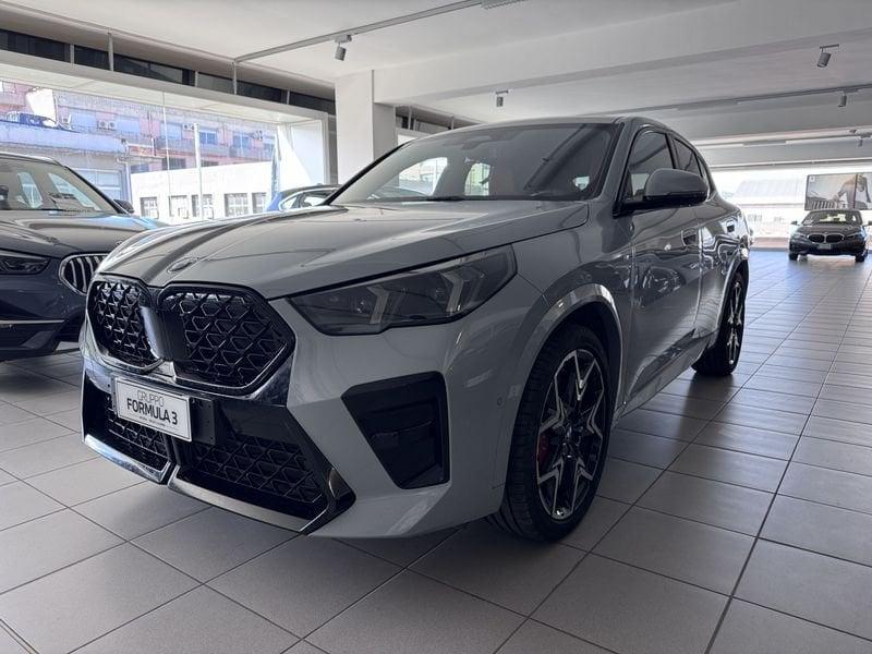 BMW X2 sDrive 18d M Sport Pro DCT