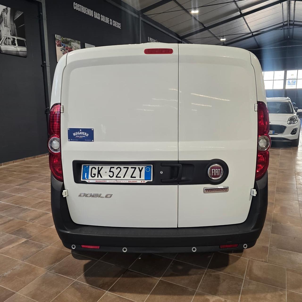 FIAT DOBLÒ 1.6mjt FRIGO