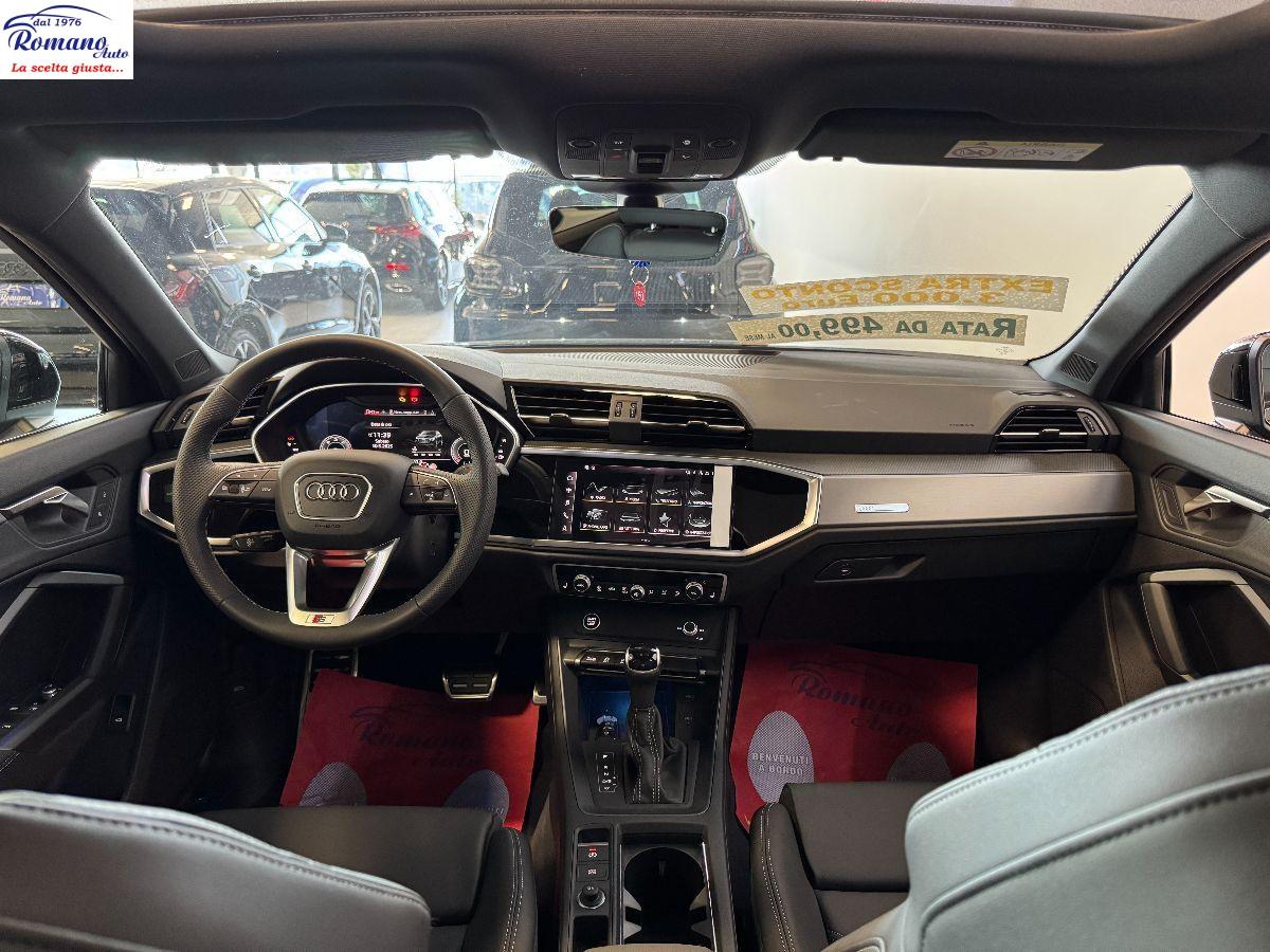 AUDI - Q3 SPB 35 TDI S tronic S line#TETTO APRIBILE!