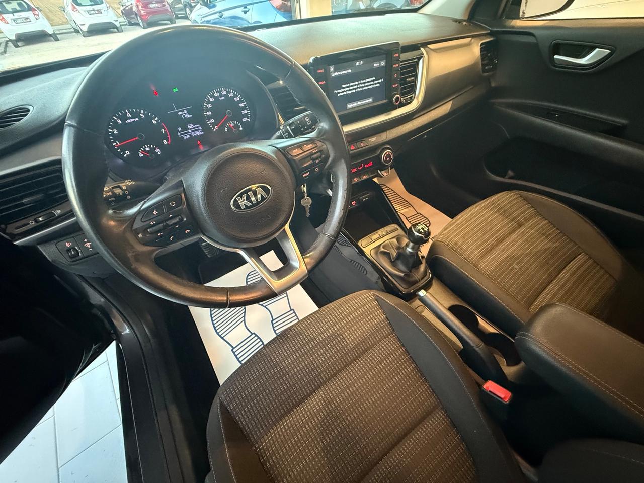 Kia Stonic 1.2 MPI 84 CV Style