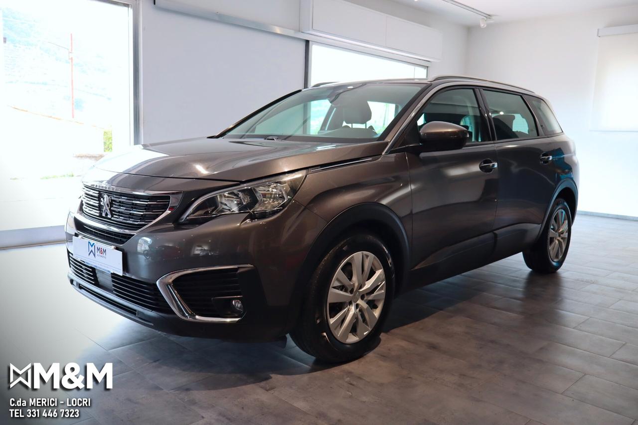 Peugeot 5008 BlueHDi 130 S&S EAT8 Allure Mix