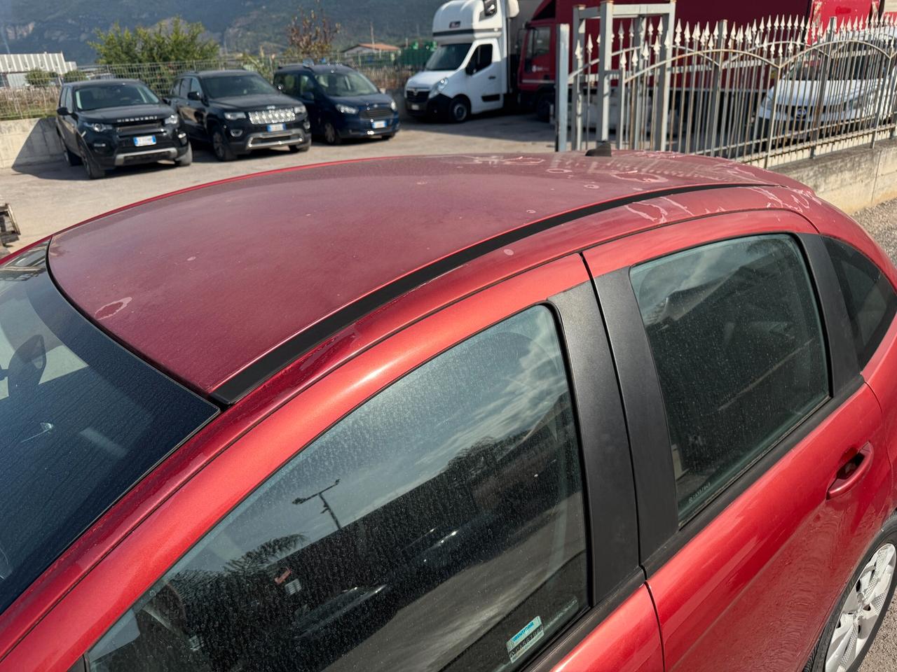 CITROEN C3 2012 1.4 BENZ *AUTOM *AIRB OK *46.748 KM