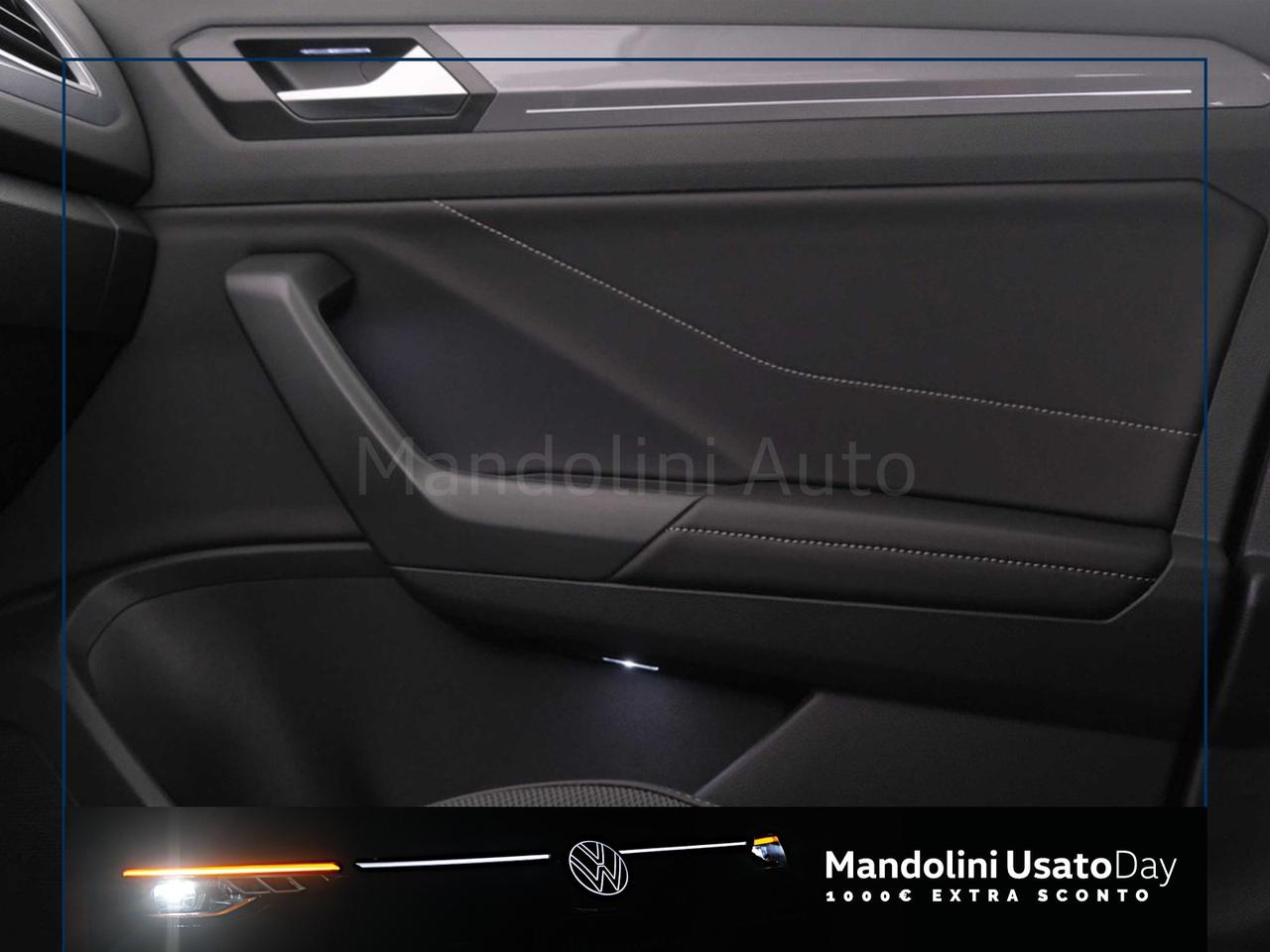 Volkswagen T-Roc 1.5 tsi act style dsg