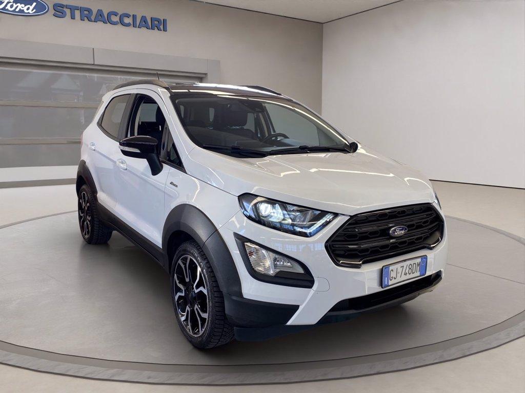 FORD EcoSport 1.0 ecoboost Active s&s 125cv del 2022