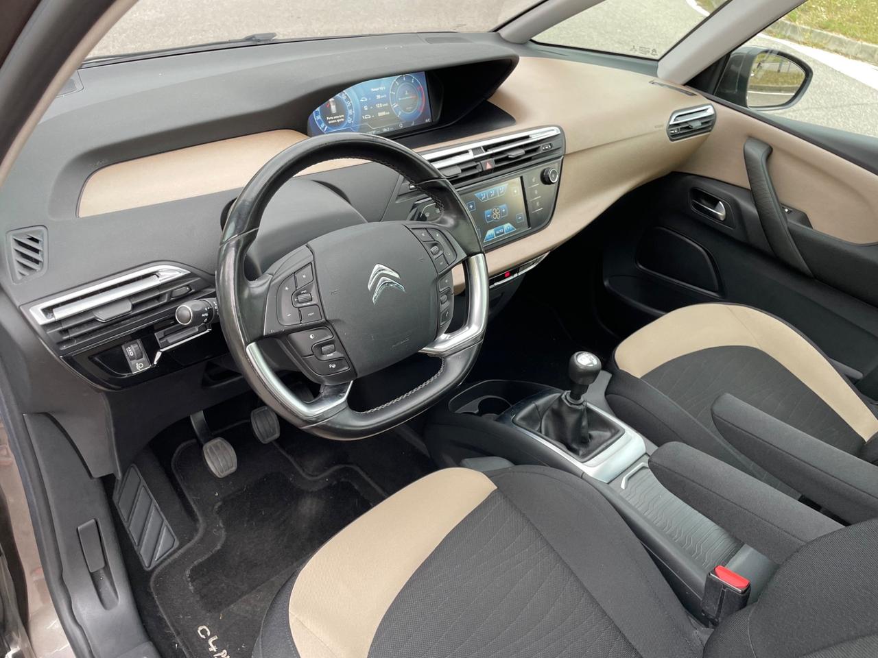 Citroen C4 Picasso PureTech 130 S&S Exclusive