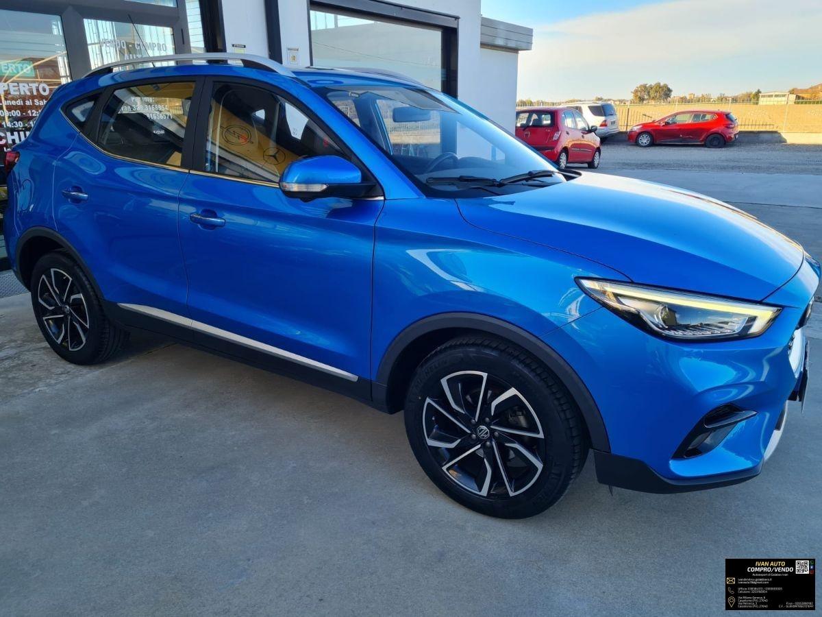 MG ZS Luxury Benzina-74.000 Km-Anno 2022